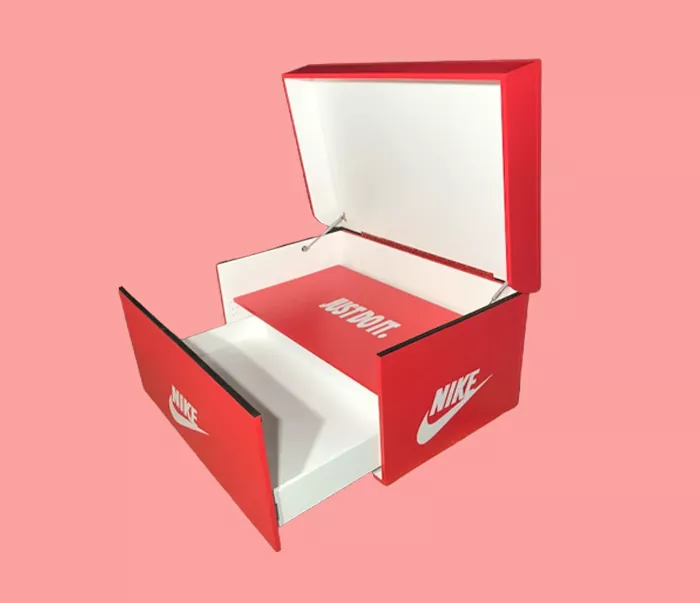 Custom Shoe Boxes